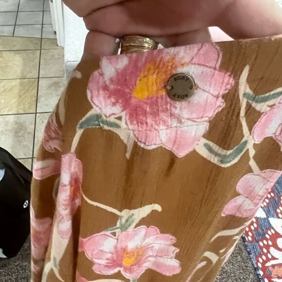 Roxy Privy Places Short Dress - Picture 4 of 4